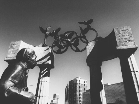 Photo by Thomas DiRoma