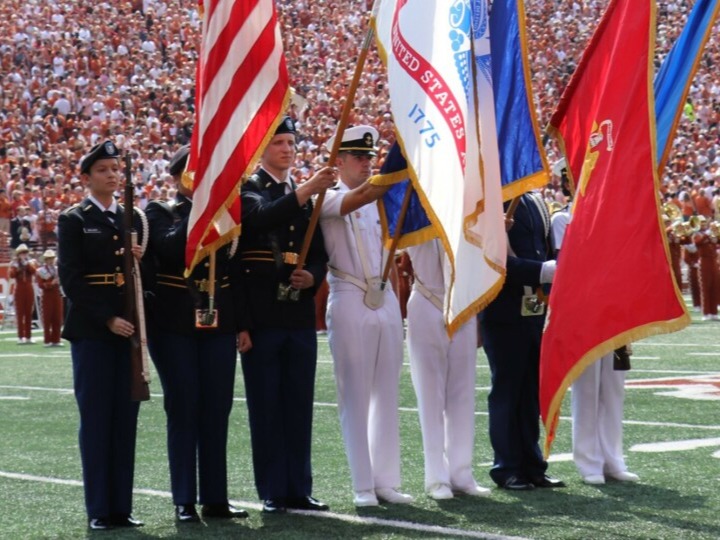 Military Science | Liberal Arts | UT - Austin