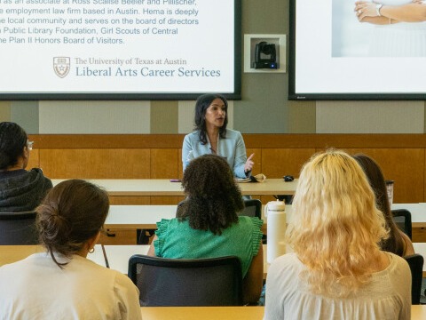 College of Liberal Arts