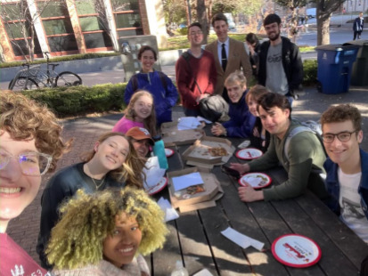 College of Liberal Arts