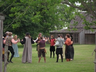 Spring Class Performance- The Merchant of Venice