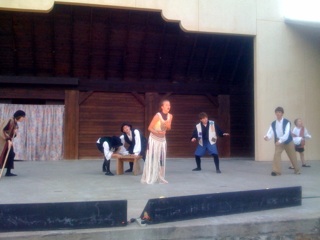 Camp Shakespeare Applications Due April 15