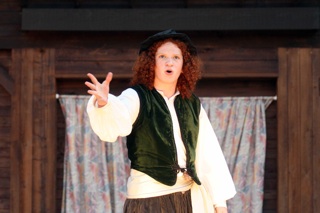 Session 1 Camp Shakespeare Performs