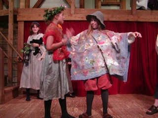 Session 2 Camp Shakespeare Performs