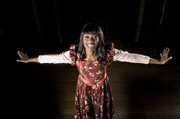 Romeo and Juliet performance by the American Shakespeare Center