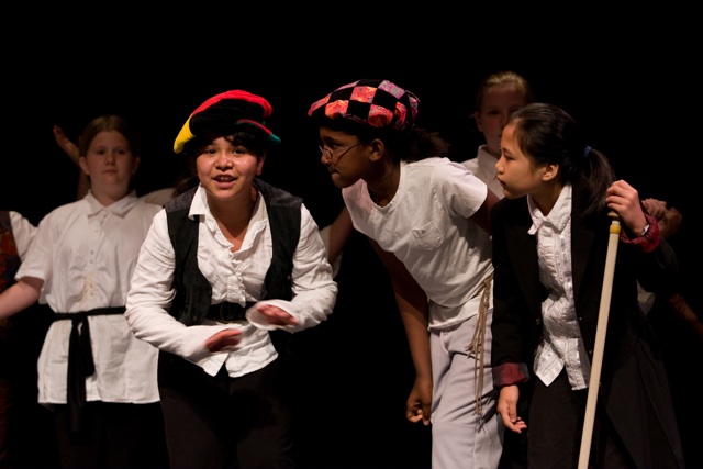 UT Children's Shakespeare Festival