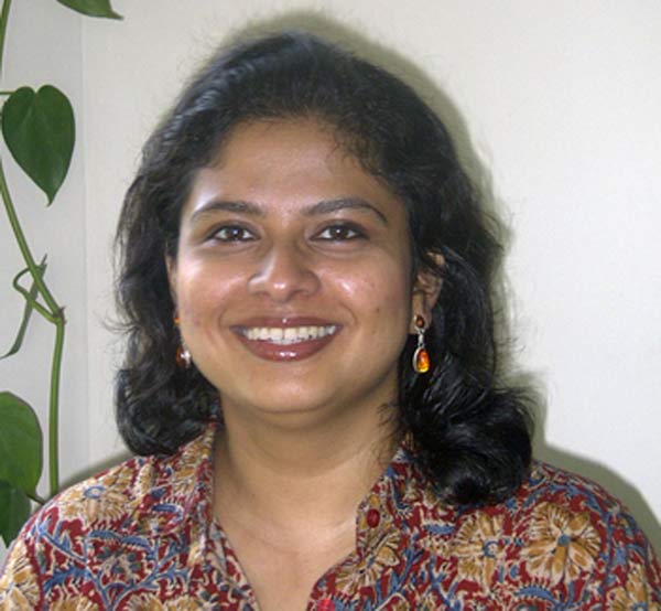 Ipsita Chatterjee, UT Austin Dept. of Geography and the Environment