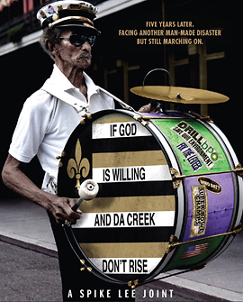 Spike Lee to screen, discuss latest documentary,