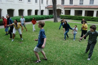 Playing Shakespeare