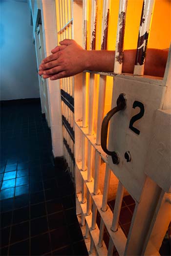 'Jailhouse Islam': Bad Religion and the Ethnography of Religion in Prison