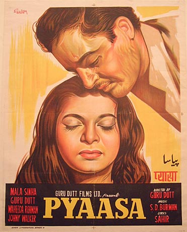 Film Screening: Pyaasa
