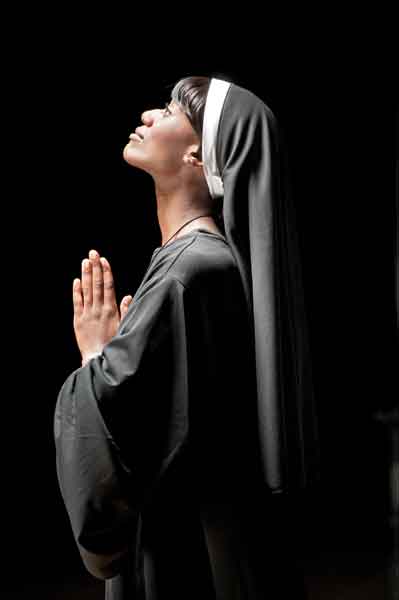 Measure for Measure performance by the American Shakespeare Center