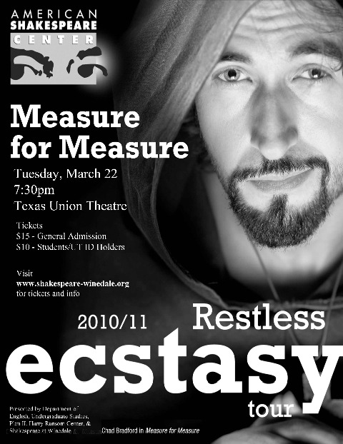 Measure for Measure