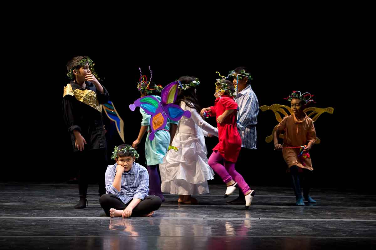 UT Children's Shakespeare Festival