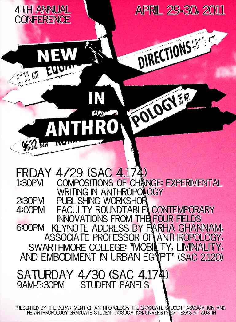 NDIA: Compositions of Change: Experimental Writing in Anthropology