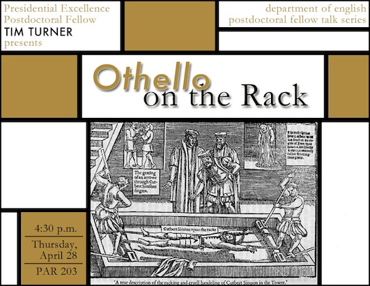 OTHELLO on the Rack