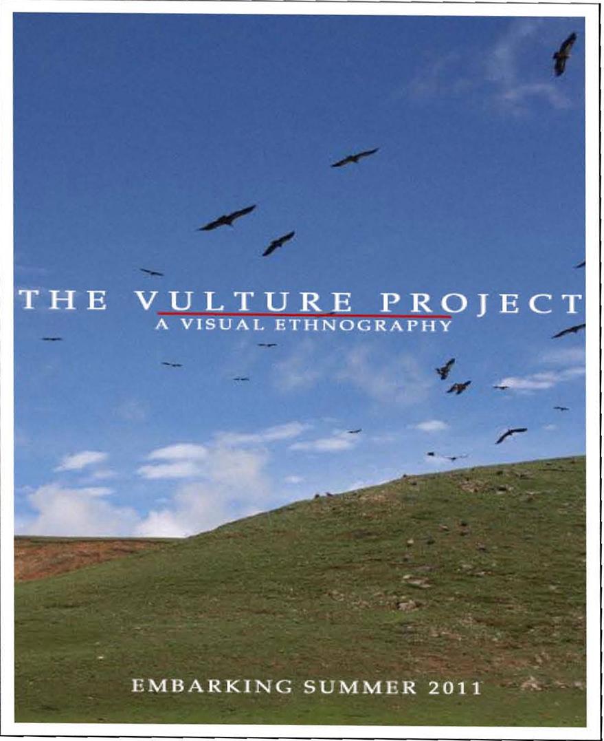 Intermedia Workshop: The Vulture Project...