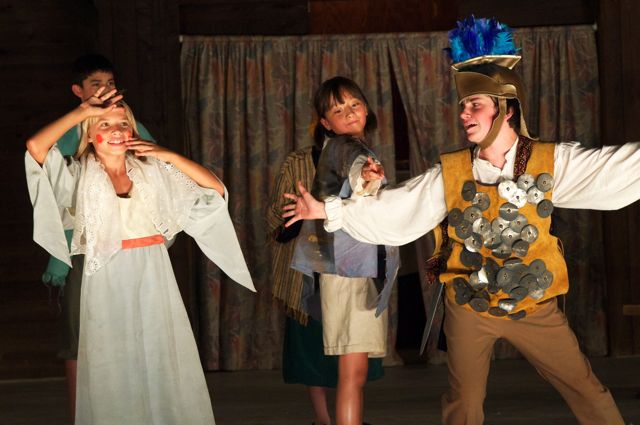 Camp Shakespeare's The Winter's Tale