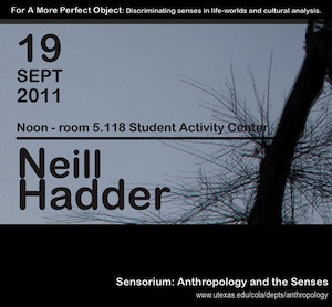 Neill Hadder: For A More Perfect Object