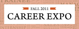 Making the Most of 2011 Career Expo