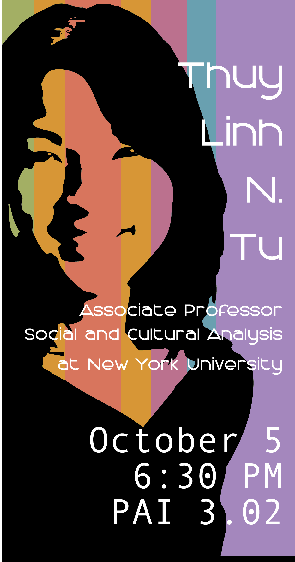 Dr. Thuy Linh N. Tu Lecture