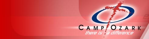 Camp Ozark - Info Session