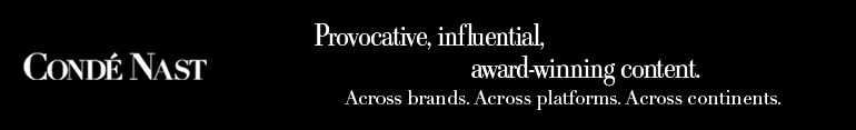 Conde Nast - Application