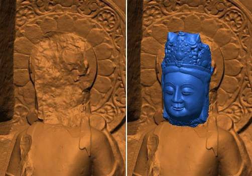 Research, Reconstruction, and Breaking Boundaries in the Xiangtangshan Caves Project
