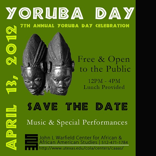 Yoruba Day
