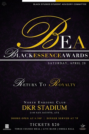 Black Essence Awards