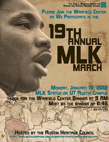 19th Annual MLK March