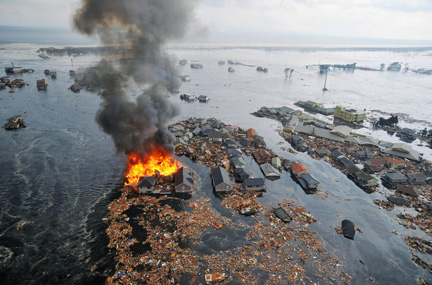 Disaster and Normality Since March 11, 2011