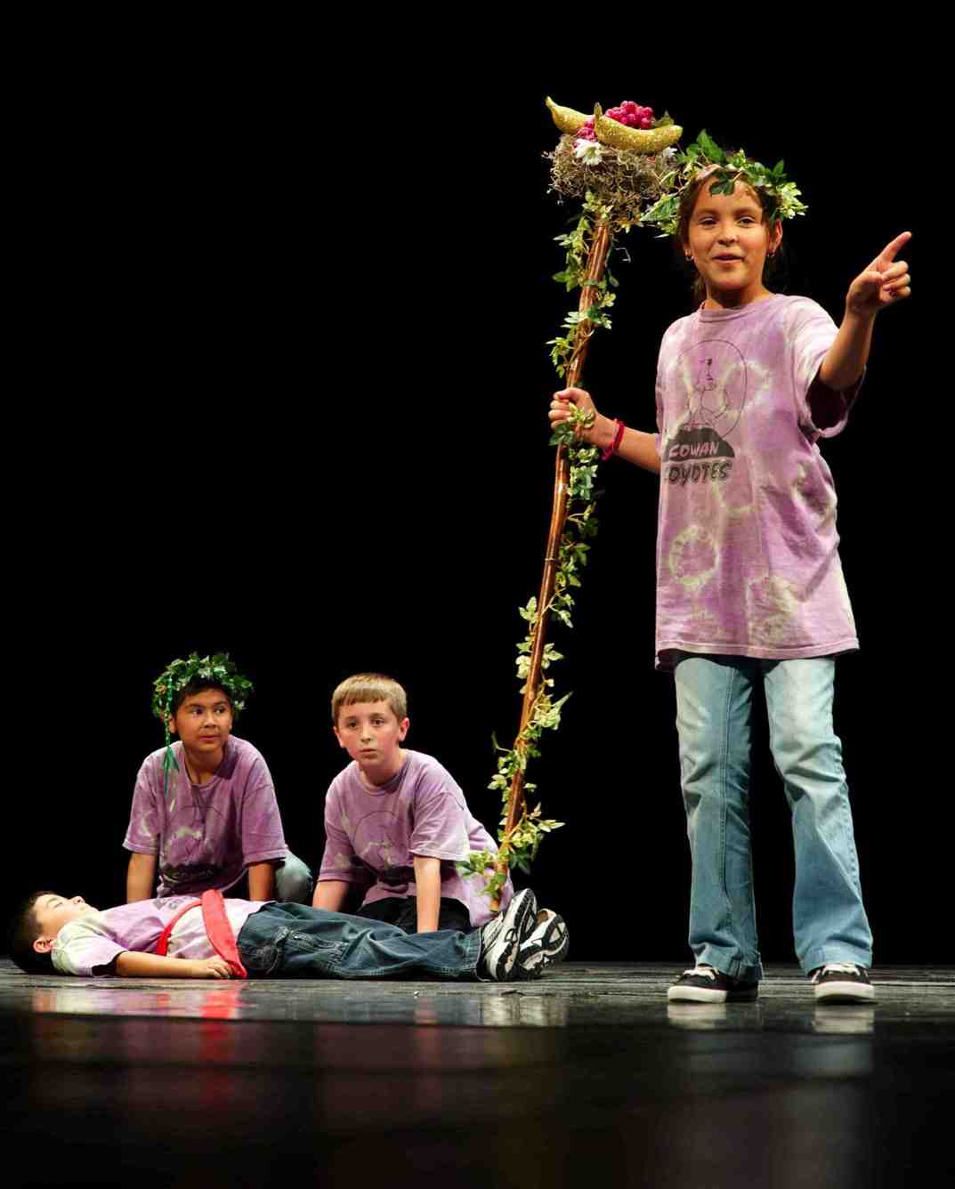 UT Children's Shakespeare Festival