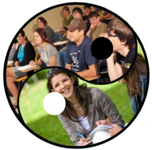 The Yin and Yang of Learning: Chinese In and Out of the Classroom