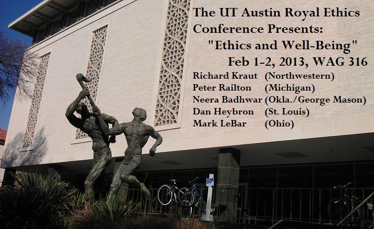 Royal Ethics Conference: