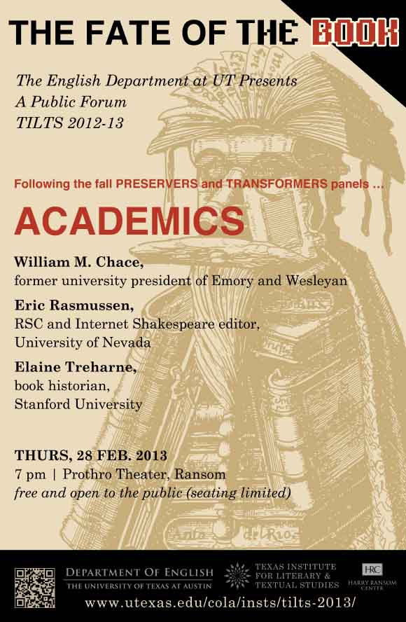 TILTS Academics Panel