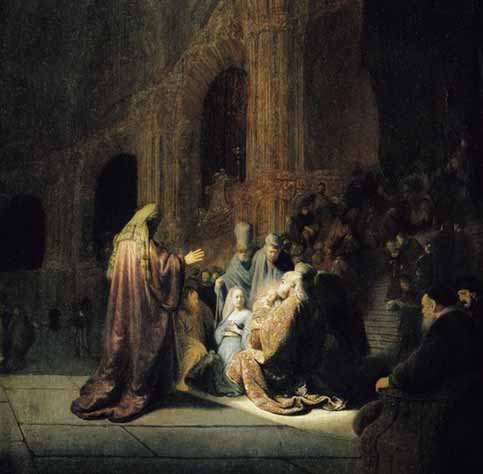 “Rembrandt and the Jews”