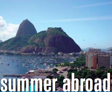 Study Abroad Info Session-Rio