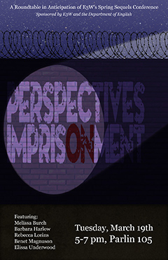 E3W Presents: Perspectives on Imprisonment