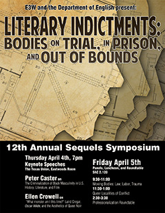 E3W 12th Annual Sequels Symposium