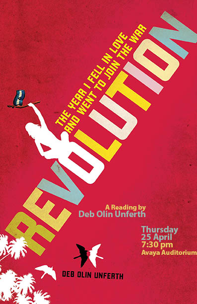 A Reading by Deb Olin Unferth