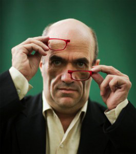 Michener Center Reading Series: Colm Toibin