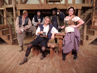Shakespeare at Winedale on Tour