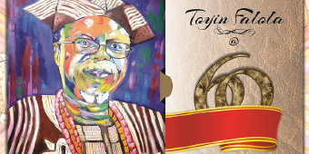 Honoring Excellence - LCU and the Toyin Falola Conference