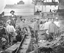 Workshop: "Chinese Gold Miners and the Chinese Question in Pacific ...