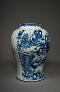 Tengwang Ge: A Case Study of Specific Sites Appearing on Chinese Ceramics in the Eighteenth and Nineteenth Centuries