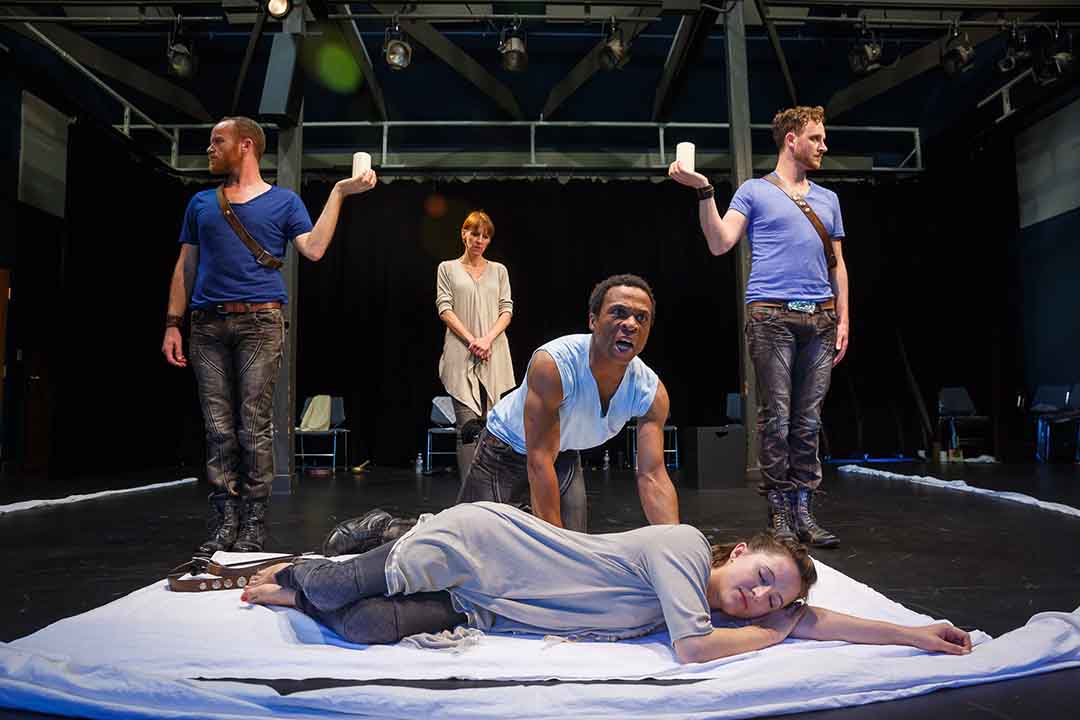 Othello Performed by AFTLS