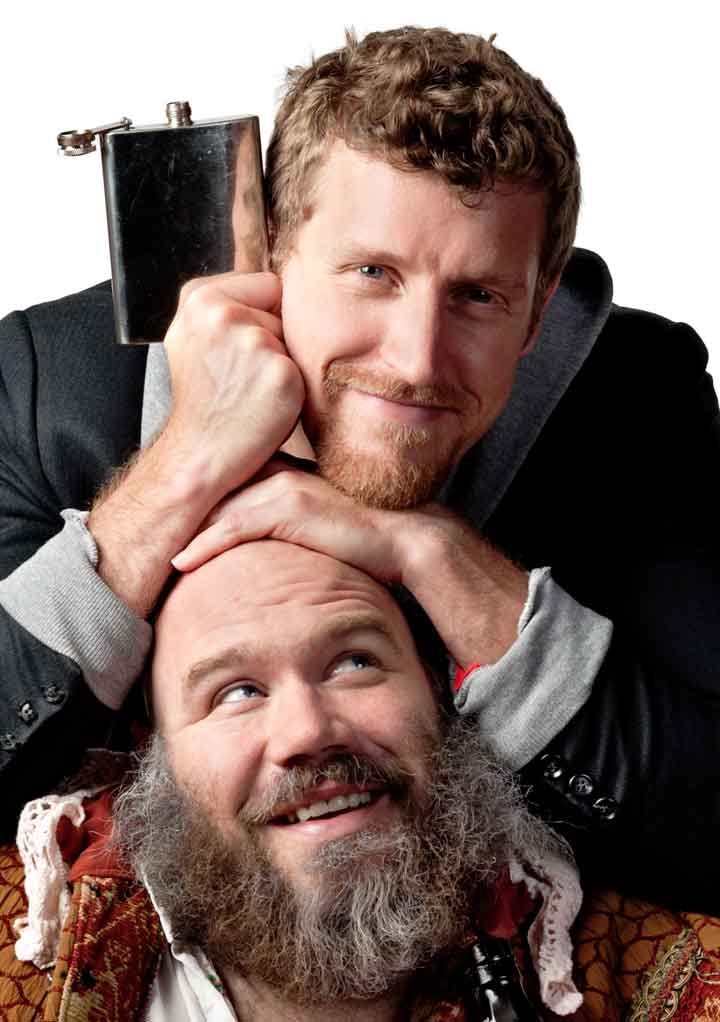 Henry IV, Part 1 performance by the American Shakespeare Center