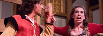 The Taming of the Shrew performed by the Shakespeare at Winedale Summer Class
