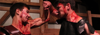 Troilus and Cressida performed by the Shakespeare at Winedale Summer Class
